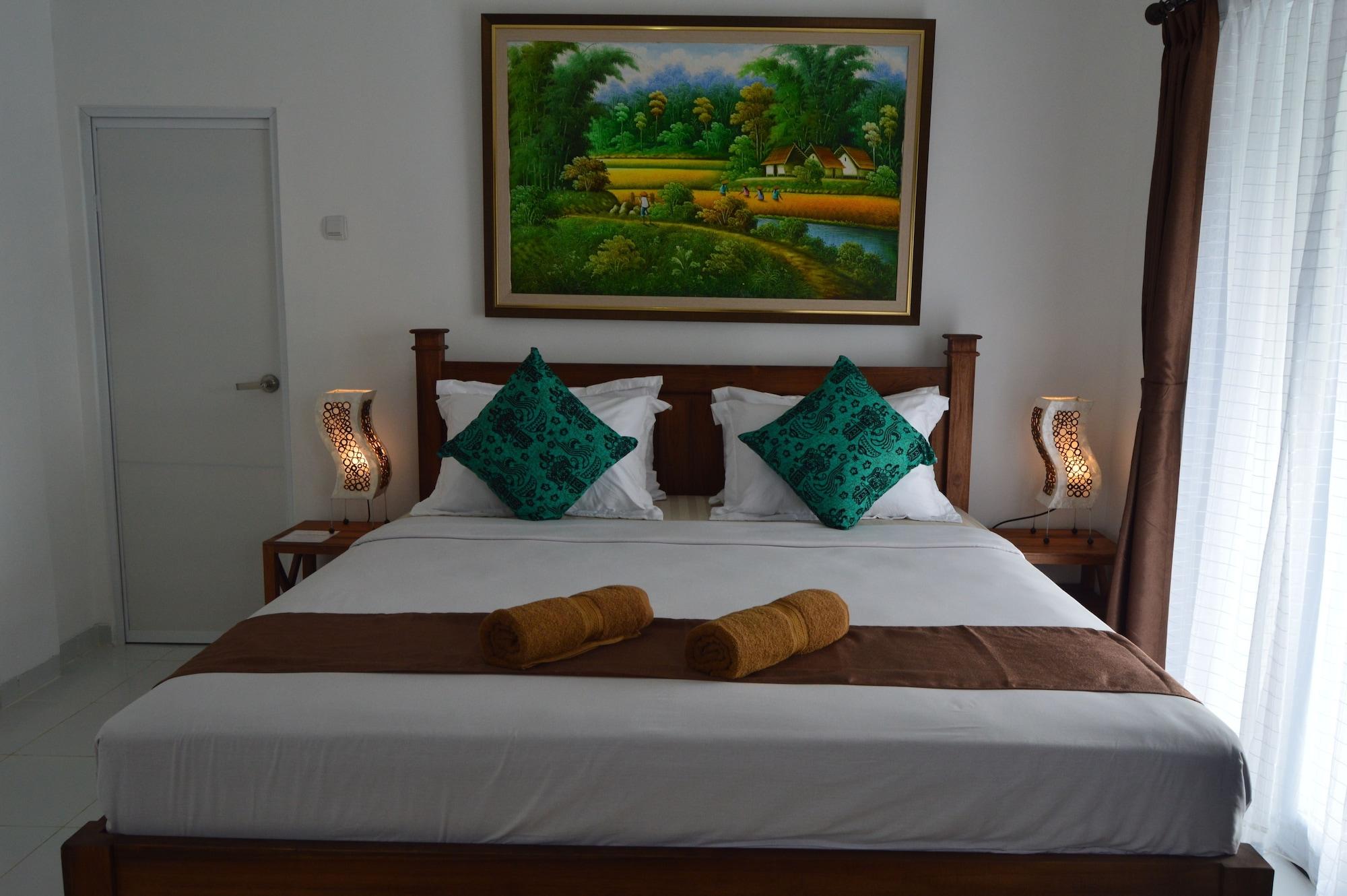 Askara Guest House & Hostel Ubud  Exterior photo