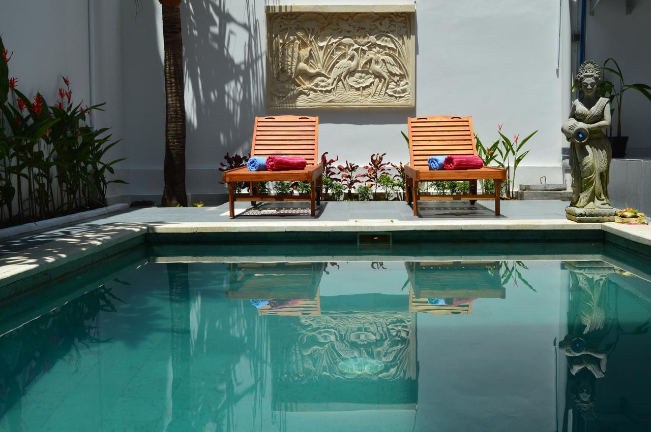 Askara Guest House & Hostel Ubud  Exterior photo
