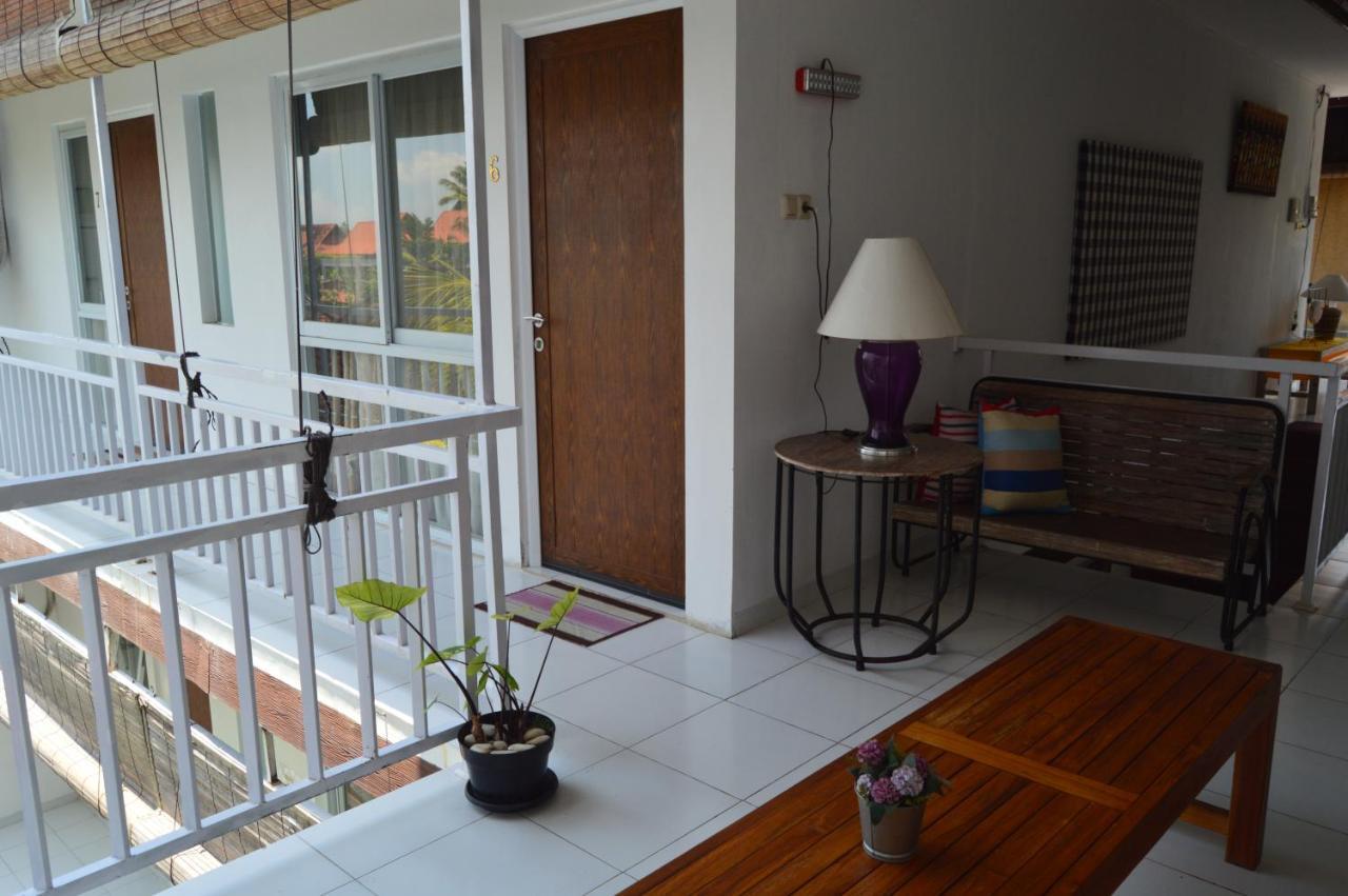 Askara Guest House & Hostel Ubud  Exterior photo